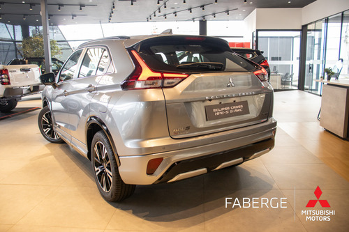 Mitsubishi Eclipse Cross 1.5 MIVEC TURBO GASOLINA HPE-S CVT