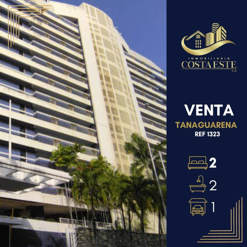 Venta Apartamento En Tanaguarena Ref 1323