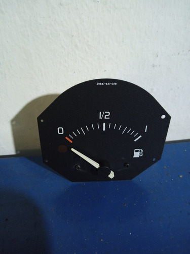 Reloj Gasolina Fiat Uno Ducato Original G