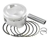 Kit Piston Honda Xlx 250 / 0.50mm