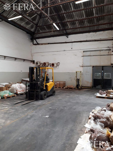 Venta De Galpón En Wilde (25056)
