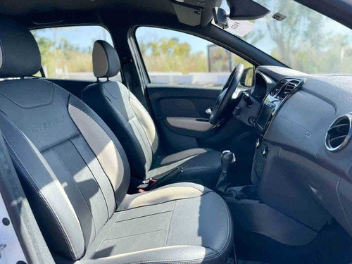 Imagem 15 de 15 de Renault Sandero Sic 16 Cvt 2020