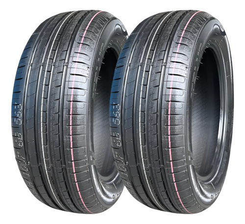 Kit 2 Pneus 205/55r16 91v Tl A609-5 Aplus Aro 16