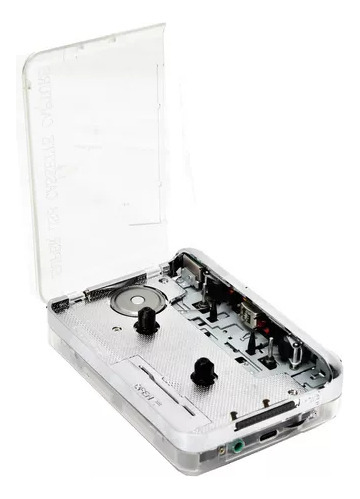 Cbh Reproductor De Casete Convertidor Usb A Mp3