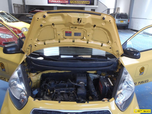 Kia Picanto Ekotaxi + Lx