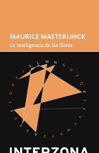 Libro Inteligencia De Las Flores, La