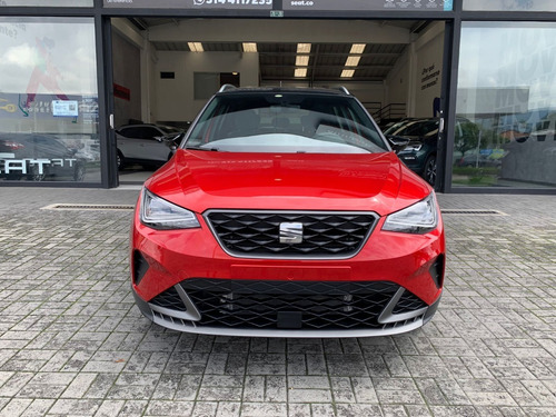 Imagen 8 de 16 de Seat Arona Fr Modelo 2023