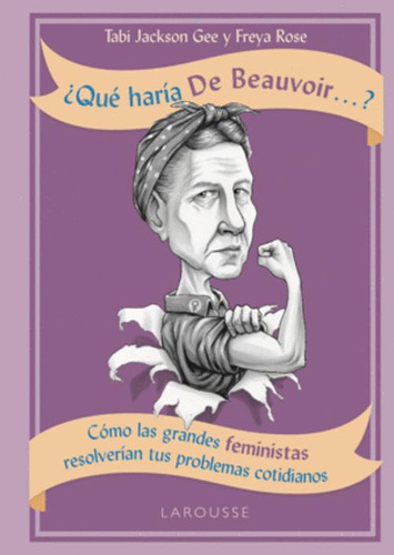 Libro Qué Haría De Beauvoir...?