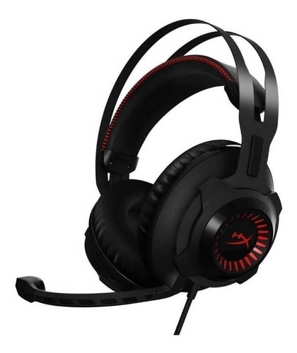 Imagen 2 de 4 de Audífonos gamer HyperX Cloud Revolver S negro