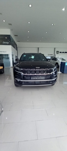 Imagen 2 de 15 de Jeep Commnader Overland 2.0 Td 4x4 Unico Stock- Rm