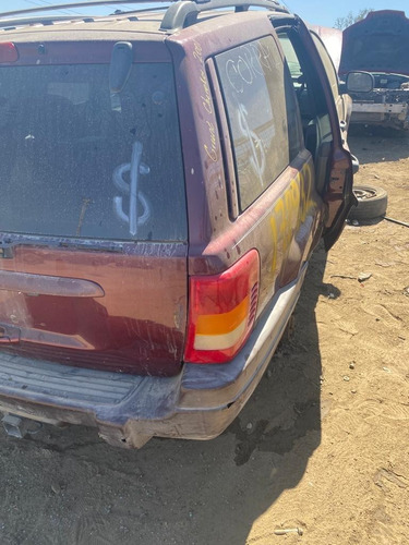 Imagen 4 de 11 de Jeep Cherokee 2001 Para Partes Piezas Refacciones