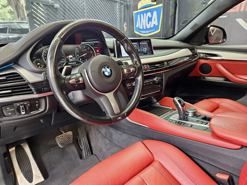 BMW X6 3.0 Xdrive 35ia M Sport At