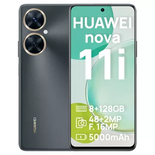 Huawei Nova 11i 8 Gb + 128 Gb Cámara 16mp Negro Sellado
