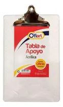 Comprar Tabla De Chequeo Acrílica 