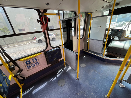 Micro Onibus Marcopolo Senior Mercedes Benz Lo916 2 Portas