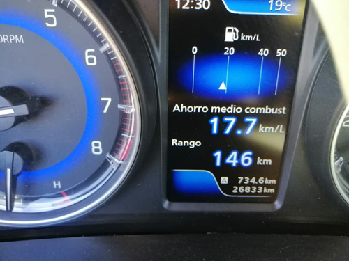 Imagen 14 de 19 de Suzuki Baleno Glx Hb 1.4