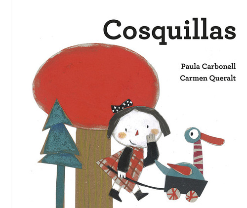 Libro Cosquillas