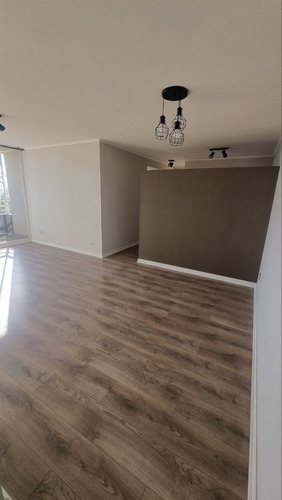Depto En Arriendo 3d +estudio -2b-estacionamiento 550.00