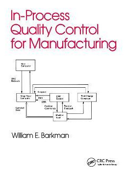 Libro In-process Quality Control For Manufacturing - Will...
