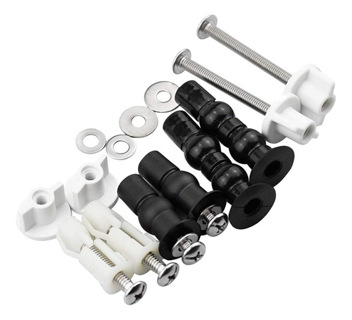 Tornillo Universal Para Inodoro, Bisagras Para Asiento De
