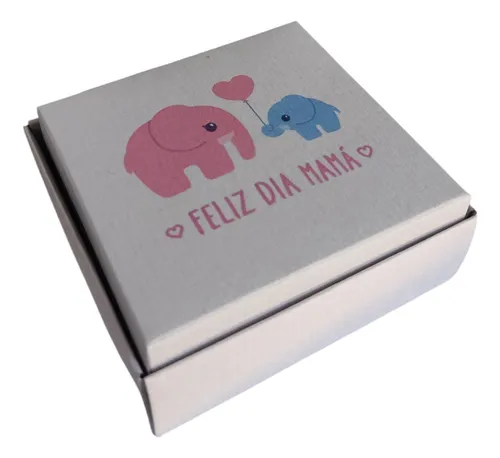 Día De La Madre, Caja Bombones, Souvenirs, Pack X 6