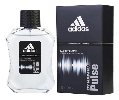 Perfume adidas Dynamic Pulse 100ml. Original