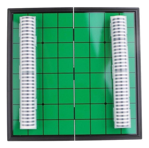 * Piezas De Ajedrez Magnéticas Portátiles Reversi Othello