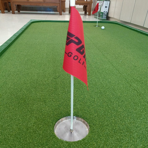 4 Pack Copa De Golf De Acero Inoxidable Con Bandera 4 Piezas
