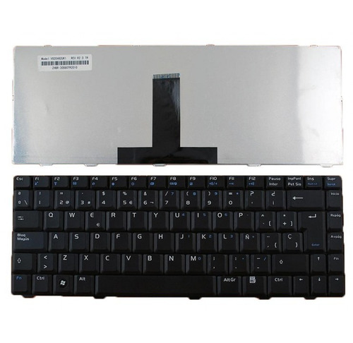 Teclado Notebook Commodore B800 Español Nuevo Garantía Envio