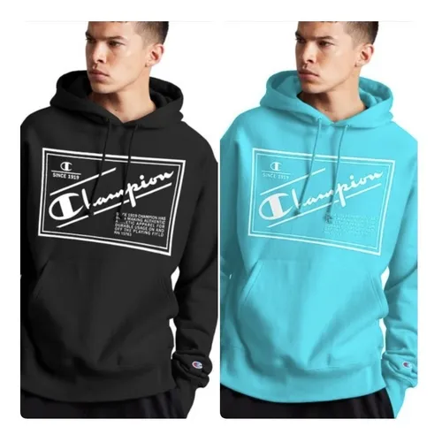 Champion sweater outlet hombre top