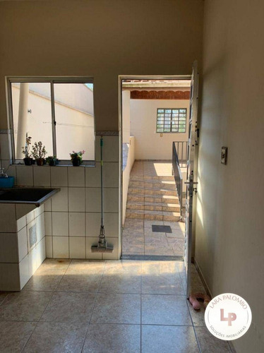 Casa Com 4 Dormitórios, 230 M² - Venda - Parque Cidade Jardim - Jundiaí/sp - Ca0176