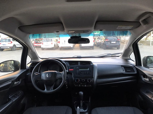 Imagem 4 de 14 de Honda Fit Honda Fit Dx 1.5 Flexone 2016/2017