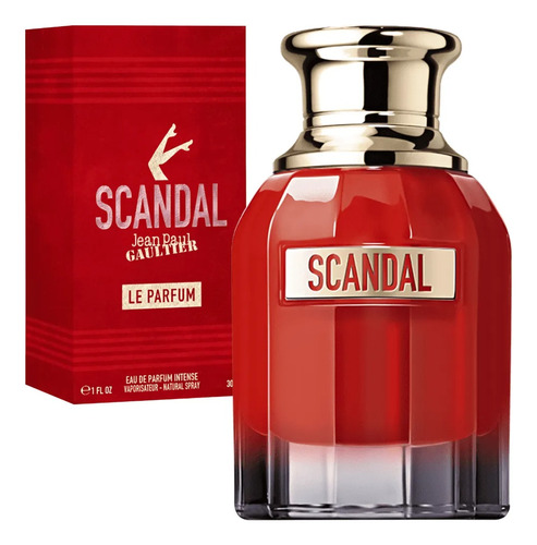 Jean Paul Gaultier Scandal Le Parfum Intense Feminino 30ml