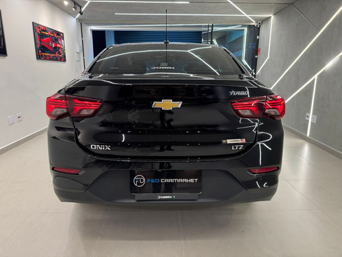 Chevrolet Onix plus 1.0 Ltz Turbo Aut. 4p