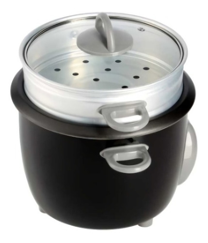Imagen 2 de 9 de Olla Arrocera Sindelen Multifunciónal Mastercooker Oa-400ng