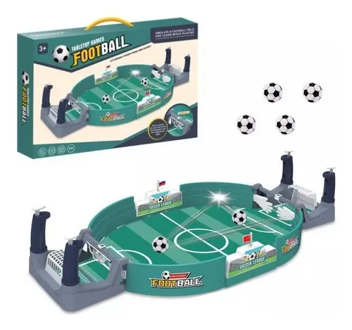 comprar Juego Interactivo De Mesa De Fútbol Balones Accesorios