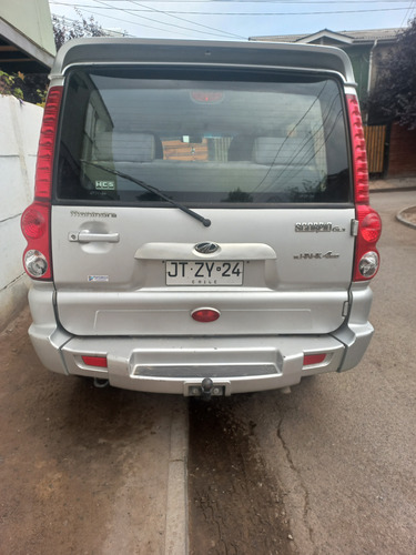 Mahindra Scorpio 4x4 2.2