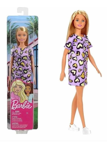 Barbie Muñeca Juguete Niñas