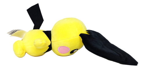 Peluche Pichu - Pokémon Johto - Jazwares (Usado)