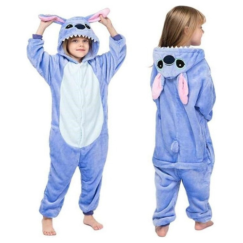 Pijama Enterito Animales Para Bebé, Niños Y Adultos 