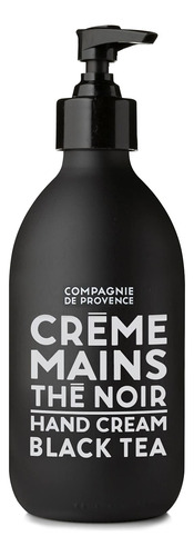 Compagnie De Provence - Crema De Manos De Lujo - Te Negro -