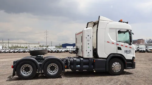 Scania G410 A6x4 2023