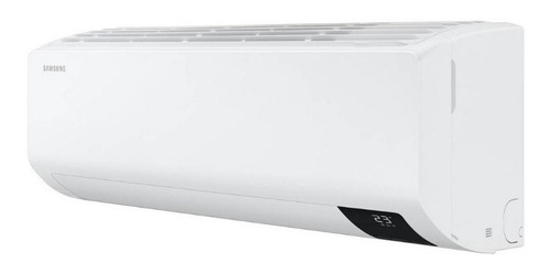 Imagen 2 de 4 de Aire acondicionado Samsung split inverter frío 11499 BTU blanco 220V AR12TVFZAWK