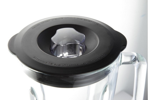 Imagen 6 de 7 de Licuadora Peabody Jarra De Vidrio 1.25lts 1200w Pica Hielo