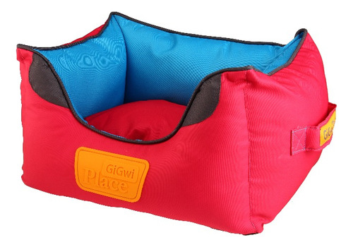 Camita Para Mascotas Gigwi Place Soft Bed Talle L Resistente