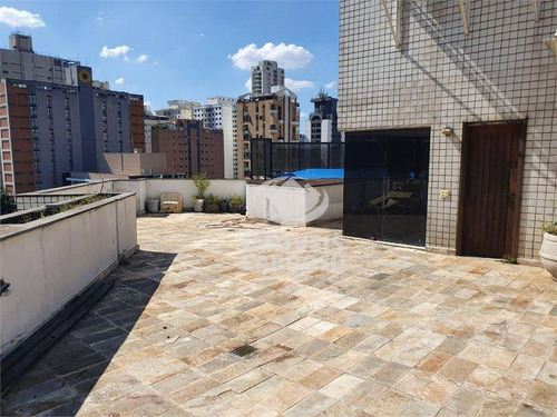 Imagem 12 de 20 de Cobertura Com 3 Dormitórios À Venda, 346 M² Por R$ 2.745.000 - Vila Madalena - São Paulo/sp - Co0779