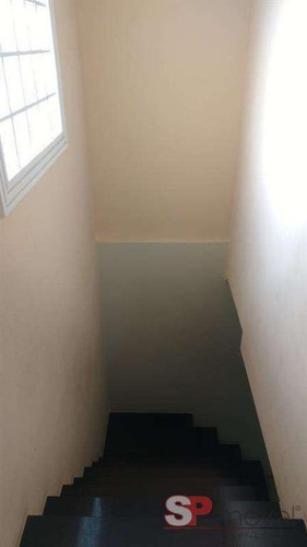 Imagem 8 de 9 de Sobrado Com 3 Dormitórios À Venda, 140 M² Por R$ 560.000,00 - Vila Ede - São Paulo/sp - So1683