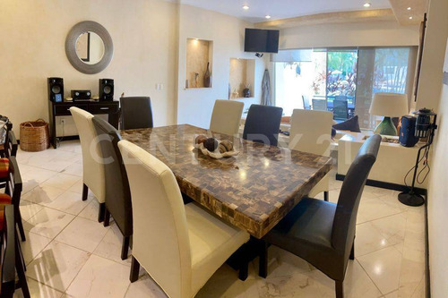 Imagen 17 de 24 de Excelente Departamento Pb. En Diamante Fracionamiento Exclusivo...!!