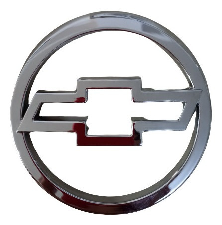 Emblema De Parrilla Chevy Confort 2007 