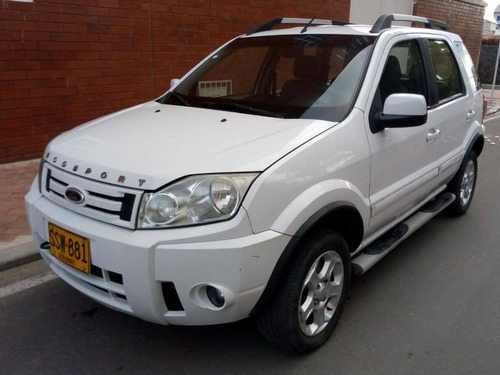 Ford Ecosport 2.0 L 4x2